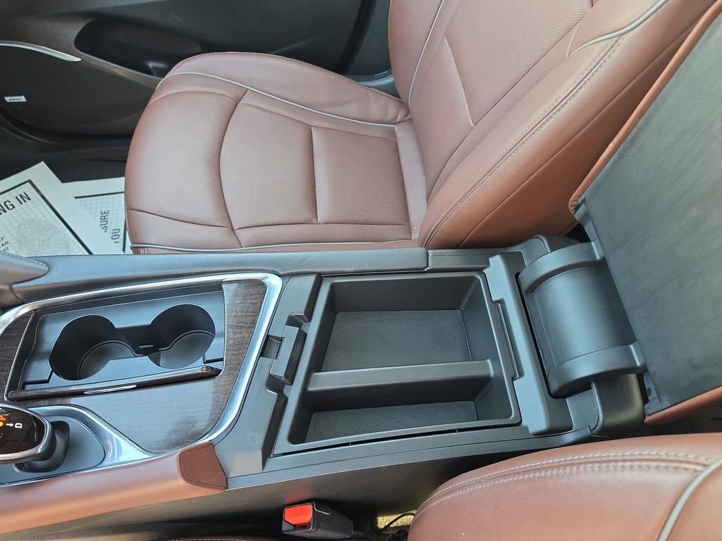 2021 Buick Enclave Avenir