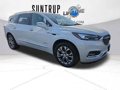 2021 Buick Enclave Avenir