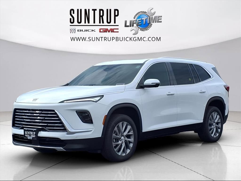 2026 Buick Enclave Preferred