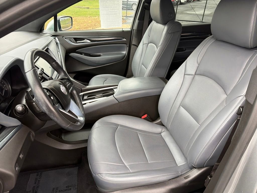 2024 Buick Enclave Essence