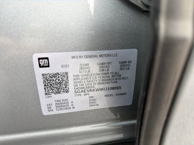 2024 Buick Enclave Essence