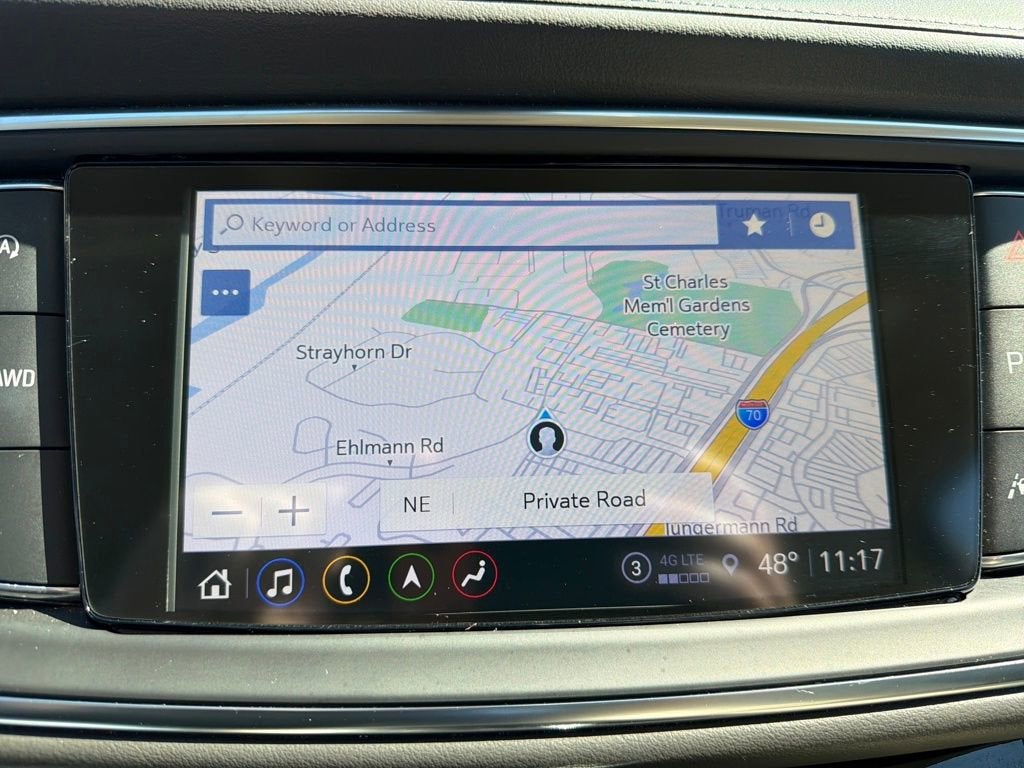 2023 Buick Enclave Essence