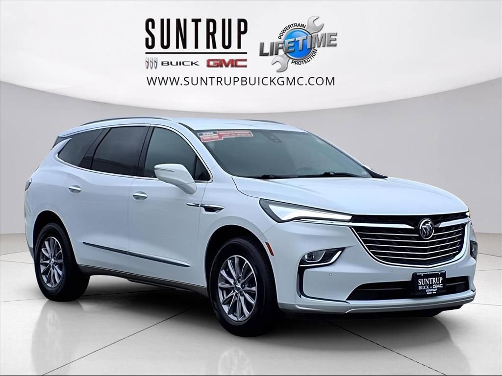 2024 Buick Enclave Premium