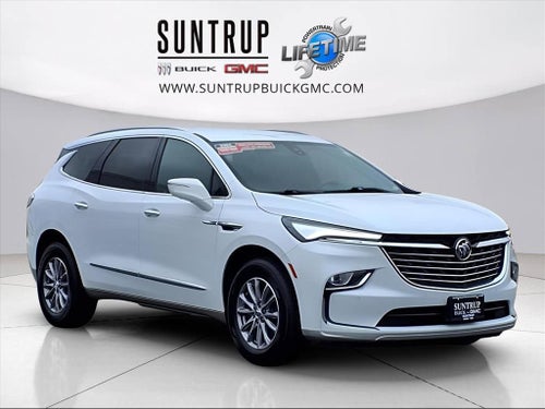 2024 Buick Enclave Premium