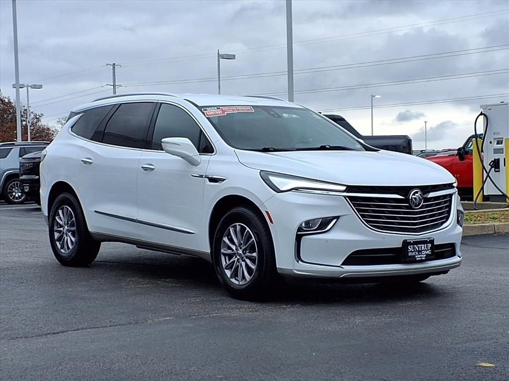 2024 Buick Enclave Premium