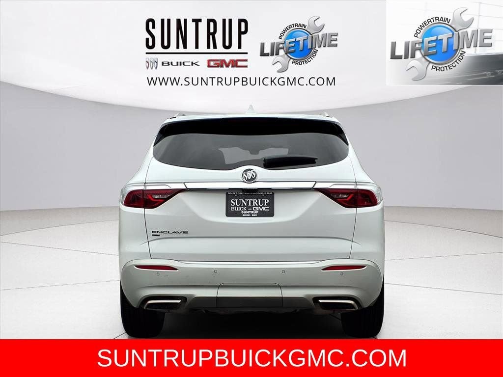 2024 Buick Enclave Premium