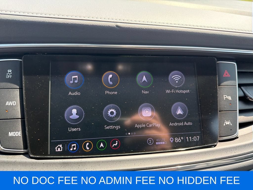 2021 Buick Enclave Premium