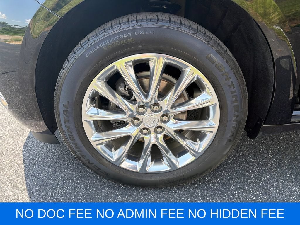2021 Buick Enclave Premium