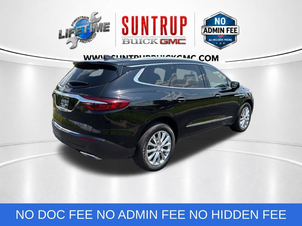 2021 Buick Enclave Premium