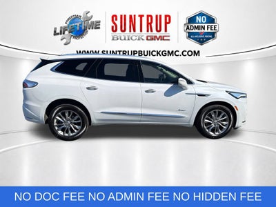 2023 Buick Enclave Avenir