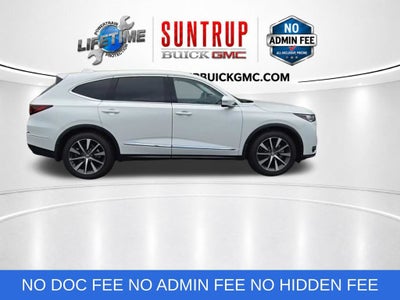 2026 Acura MDX w/Technology Package