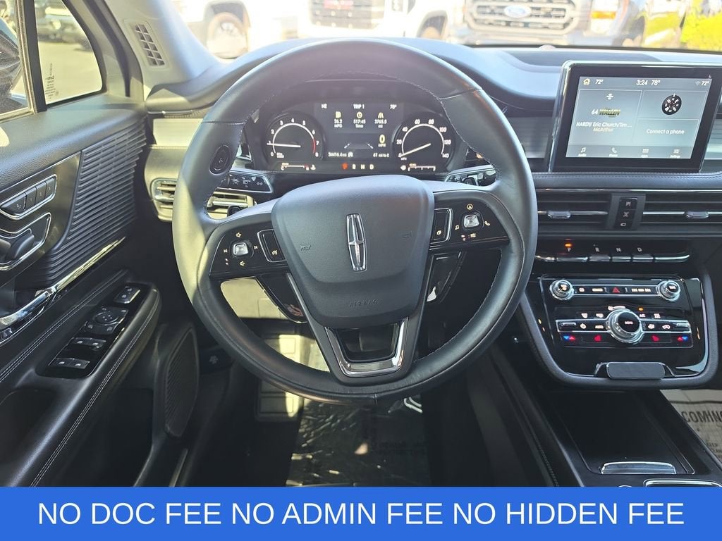 2021 Lincoln Corsair Standard