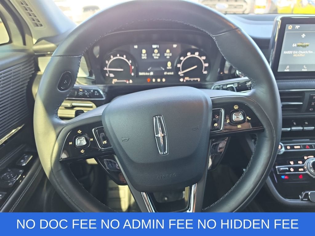 2021 Lincoln Corsair Standard
