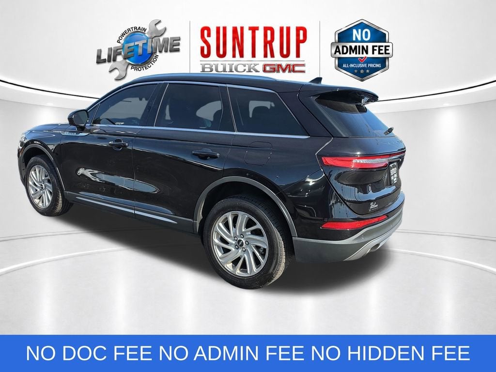 2021 Lincoln Corsair Standard