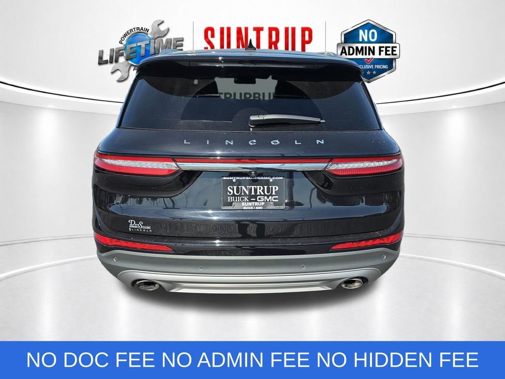 2021 Lincoln Corsair Standard