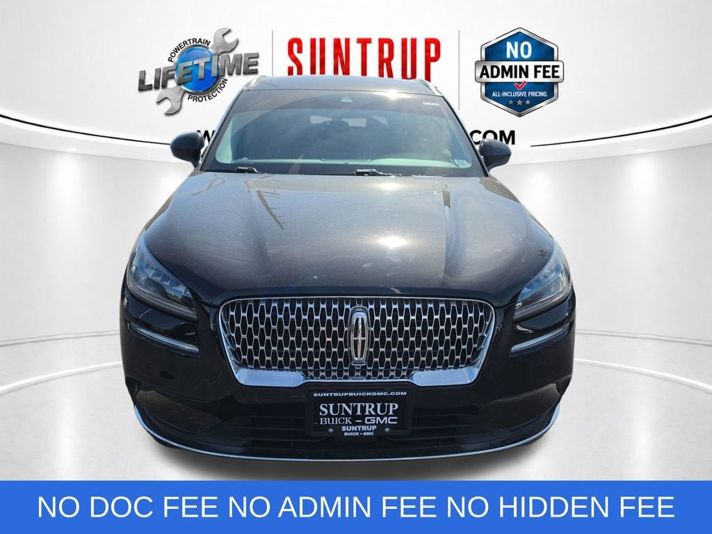 2021 Lincoln Corsair Standard