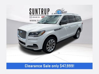 2024 Lincoln Navigator Premiere