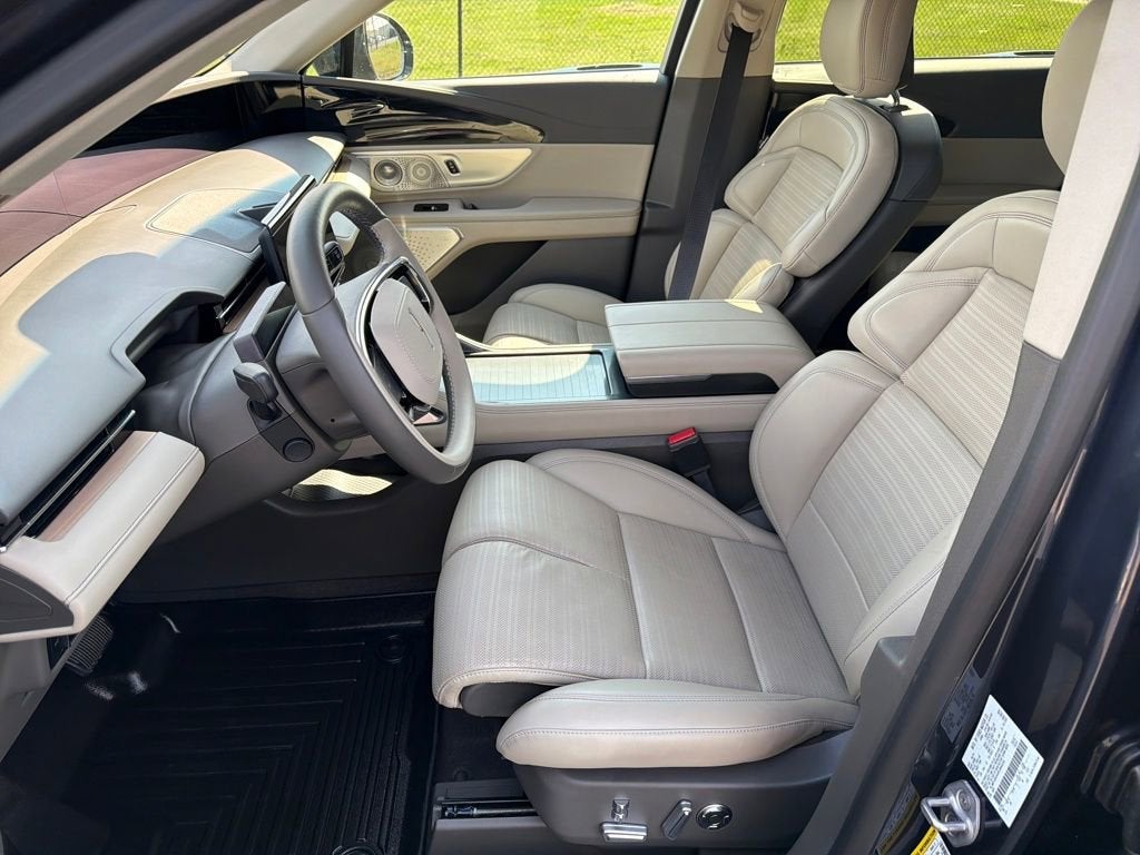 2024 Lincoln Nautilus Reserve