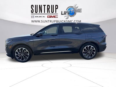 2024 Lincoln Nautilus Reserve