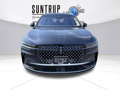 2024 Lincoln Nautilus Reserve