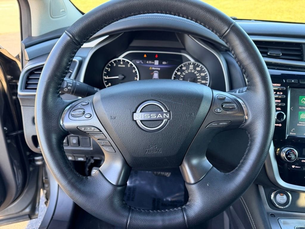 2023 Nissan Murano SL