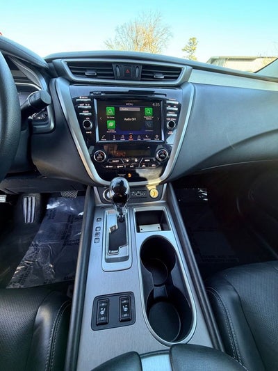 2023 Nissan Murano SL