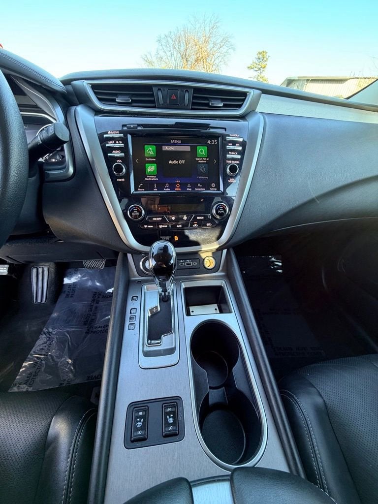 2023 Nissan Murano SL