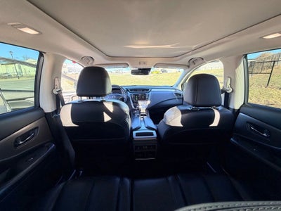 2023 Nissan Murano SL