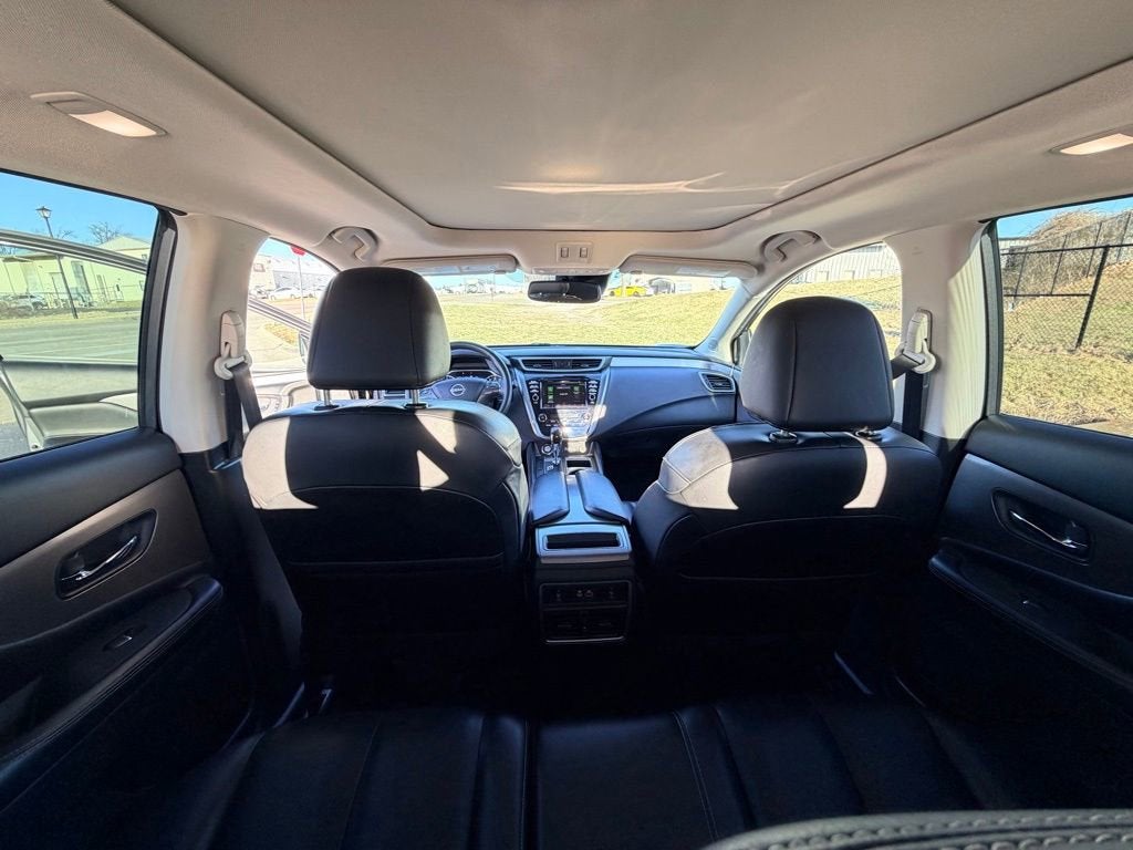 2023 Nissan Murano SL