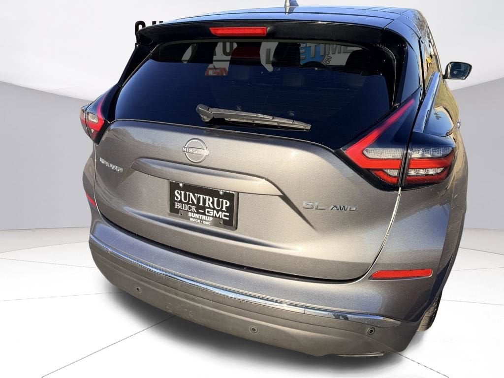 2023 Nissan Murano SL