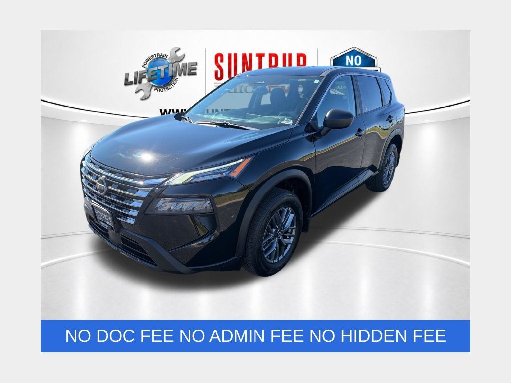 2026 Nissan Rogue
