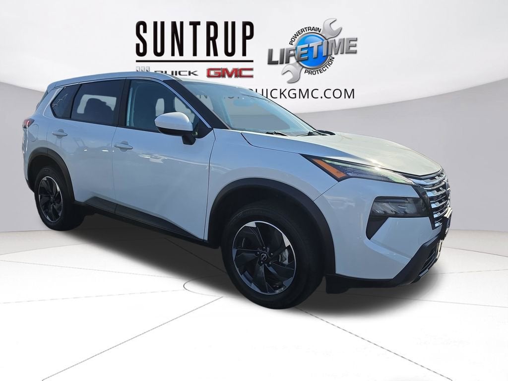 2024 Nissan Rogue SV