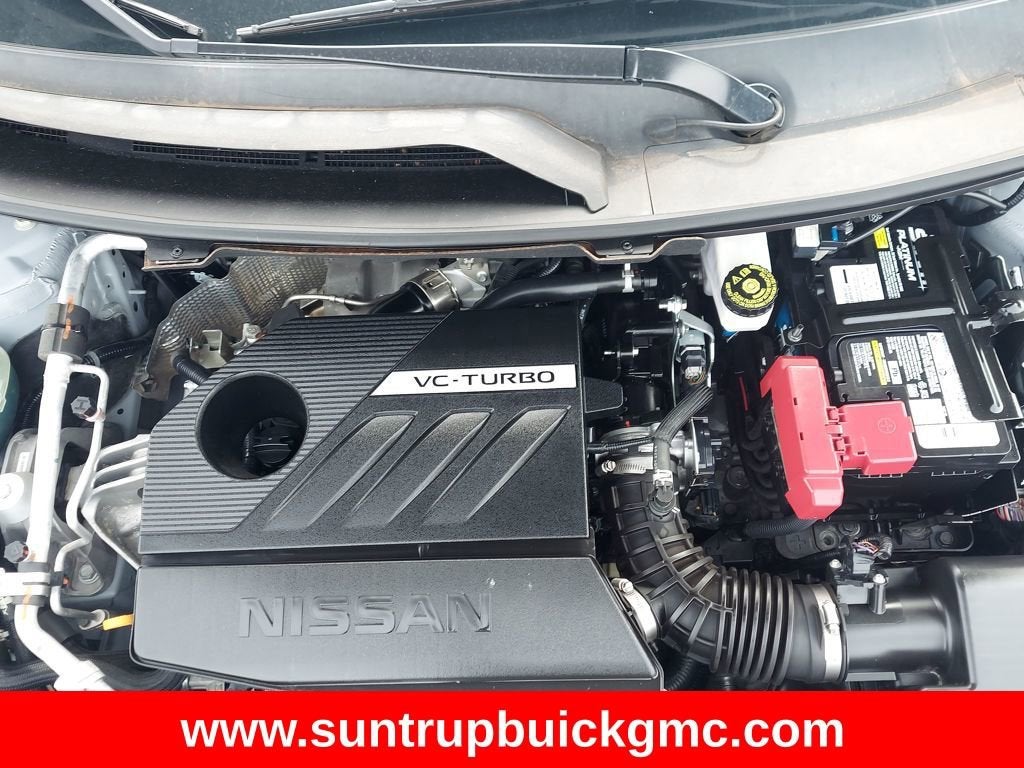 2023 Nissan Rogue SL