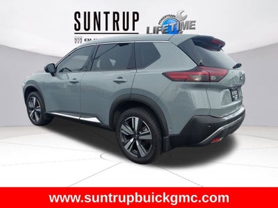 2023 Nissan Rogue SL