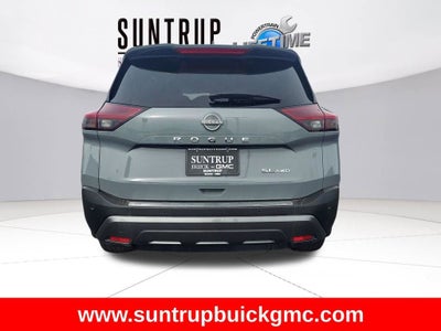 2023 Nissan Rogue SL