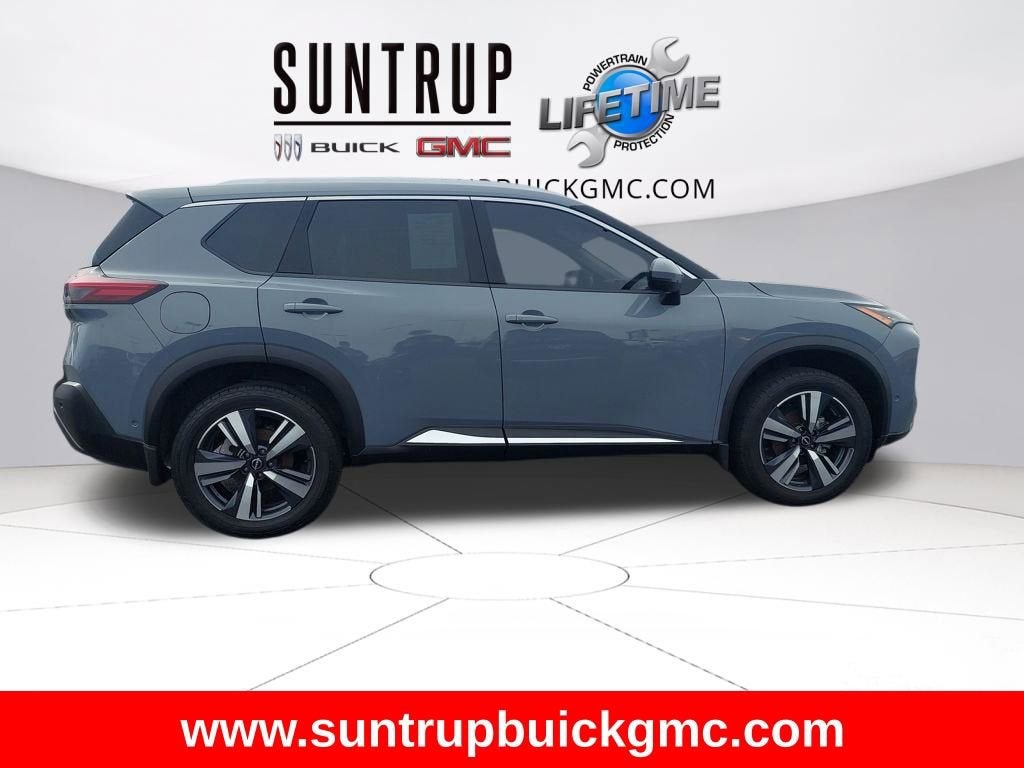 2023 Nissan Rogue SL