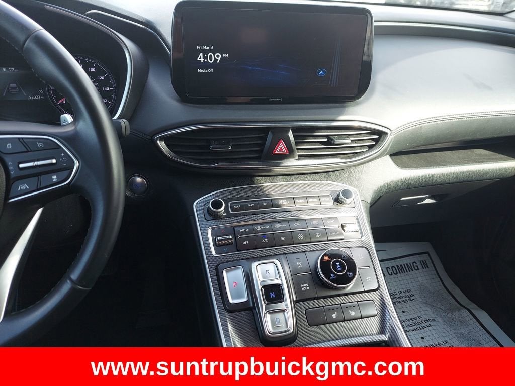 2023 Hyundai Santa Fe SEL