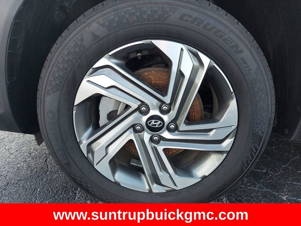 2023 Hyundai Santa Fe SEL