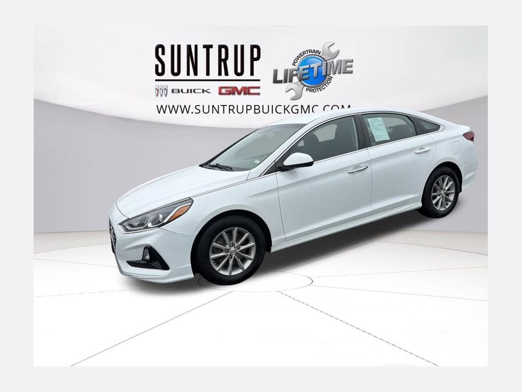 2019 Hyundai Sonata SE