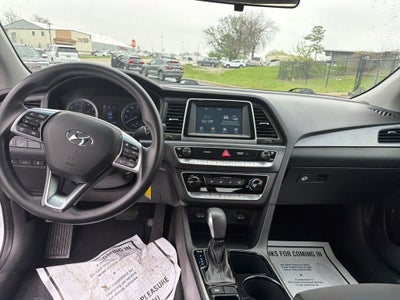 2019 Hyundai Sonata SE