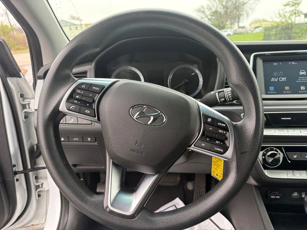 2019 Hyundai Sonata SE