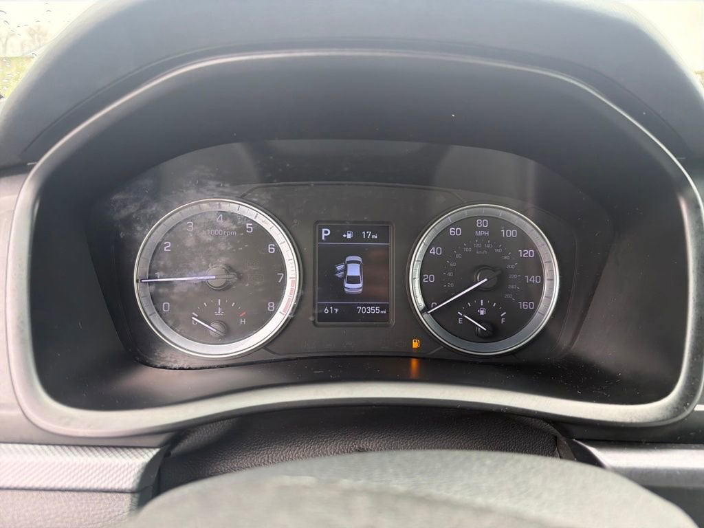 2019 Hyundai Sonata SE