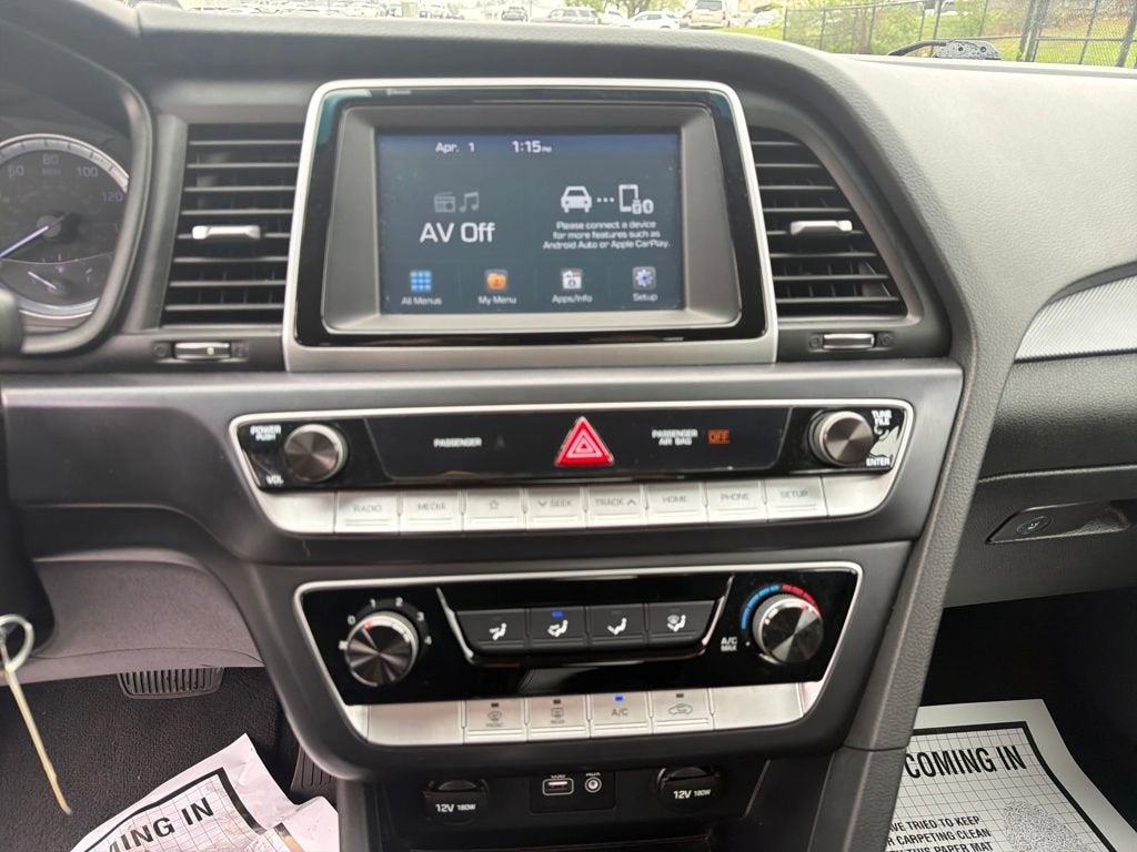 2019 Hyundai Sonata SE