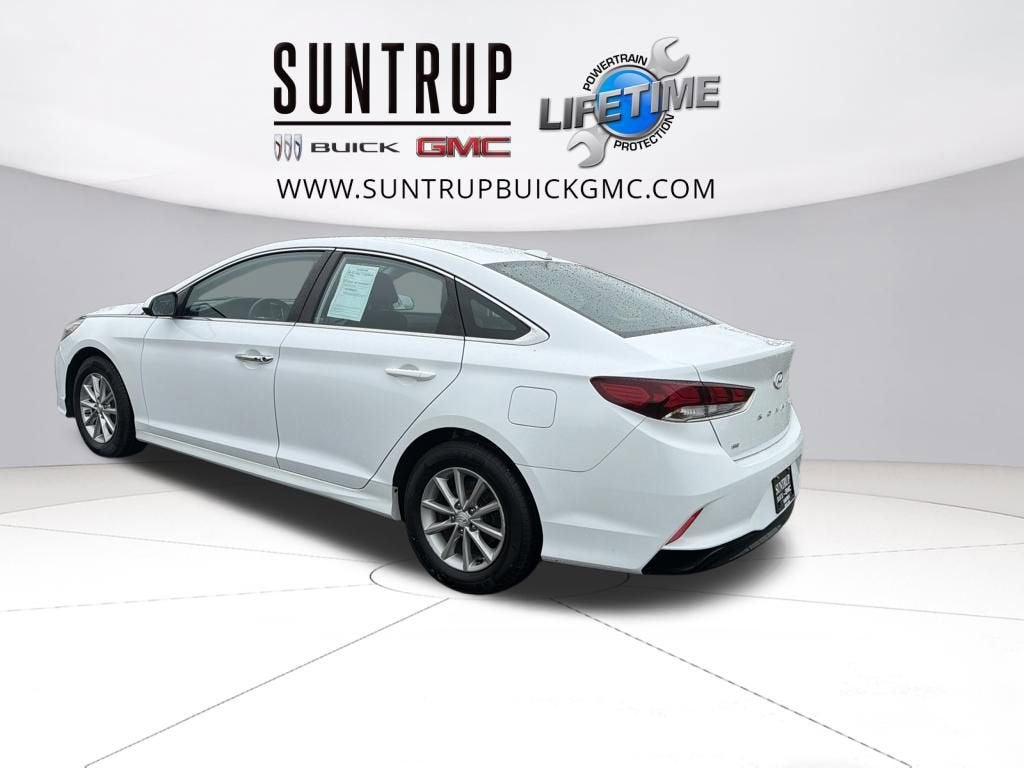 2019 Hyundai Sonata SE