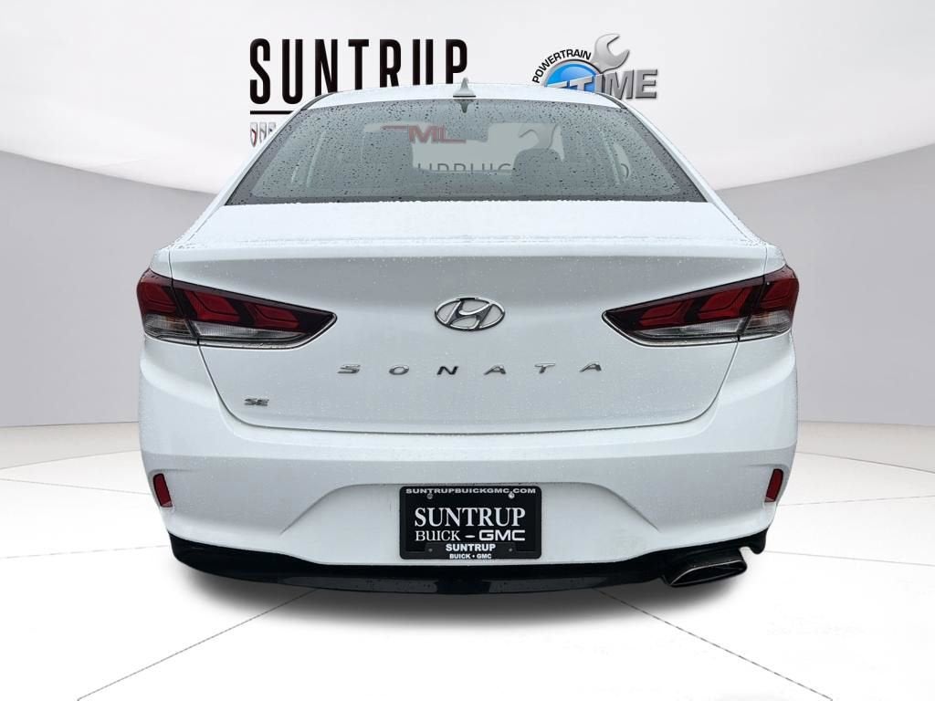 2019 Hyundai Sonata SE
