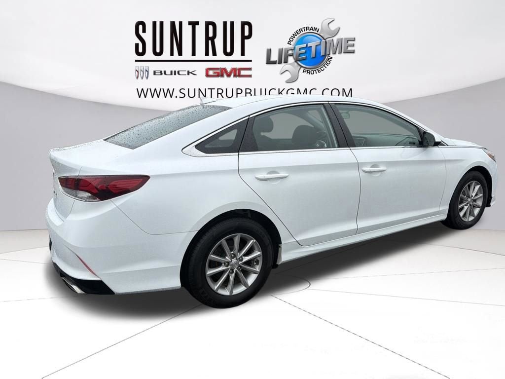 2019 Hyundai Sonata SE