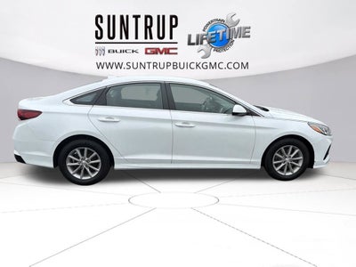2019 Hyundai Sonata SE