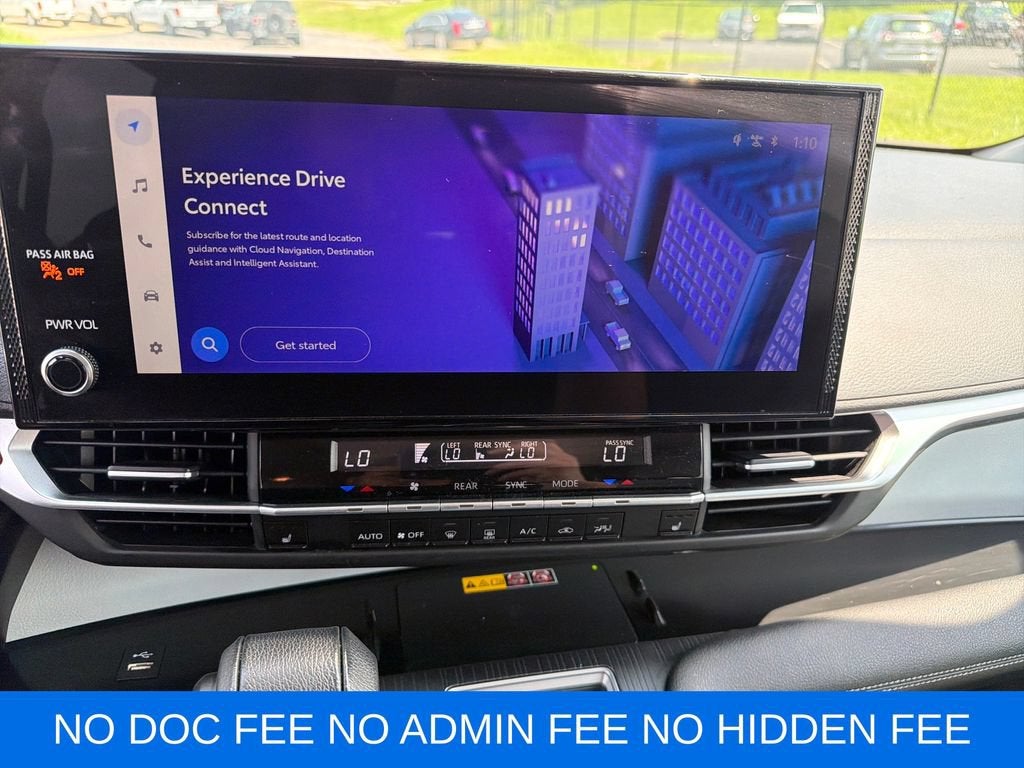 2025 Toyota Sienna XLE
