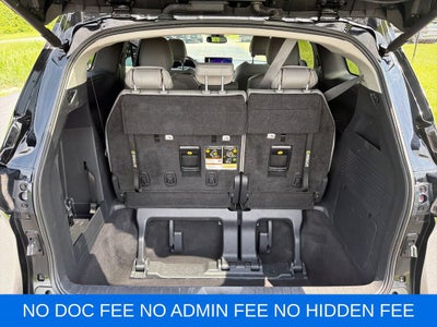 2025 Toyota Sienna XLE