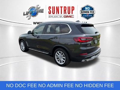 2023 BMW X5 sDrive40i